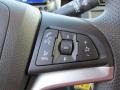 Jet Black/Dark Titanium Controls Photo for 2015 Chevrolet Sonic #99882570