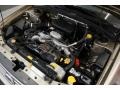 Topaz Gold Metallic - Forester 2.5 X Photo No. 34