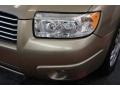 Topaz Gold Metallic - Forester 2.5 X Photo No. 35