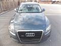 2009 Meteor Gray Pearl Effect Audi Q5 3.2 Premium quattro  photo #10