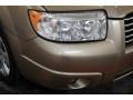Topaz Gold Metallic - Forester 2.5 X Photo No. 36