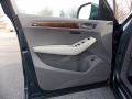 2009 Meteor Gray Pearl Effect Audi Q5 3.2 Premium quattro  photo #11