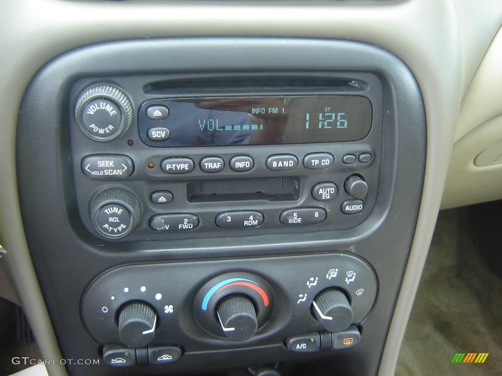 2004 Alero GLS Sedan - Sport Red / Neutral photo #15