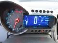 2015 Chevrolet Sonic LS Sedan Gauges