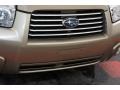 Topaz Gold Metallic - Forester 2.5 X Photo No. 37