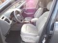 2009 Meteor Gray Pearl Effect Audi Q5 3.2 Premium quattro  photo #13