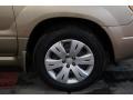 Topaz Gold Metallic - Forester 2.5 X Photo No. 40