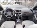 2009 Meteor Gray Pearl Effect Audi Q5 3.2 Premium quattro  photo #16