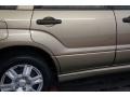 Topaz Gold Metallic - Forester 2.5 X Photo No. 45