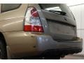 2008 Topaz Gold Metallic Subaru Forester 2.5 X  photo #49