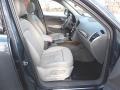 2009 Meteor Gray Pearl Effect Audi Q5 3.2 Premium quattro  photo #22