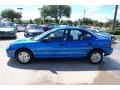 Intense Blue Pearl - Neon Highline Sedan Photo No. 4