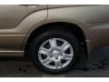 Topaz Gold Metallic - Forester 2.5 X Photo No. 55