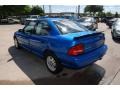 Intense Blue Pearl - Neon Highline Sedan Photo No. 5