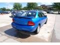 Intense Blue Pearl - Neon Highline Sedan Photo No. 7