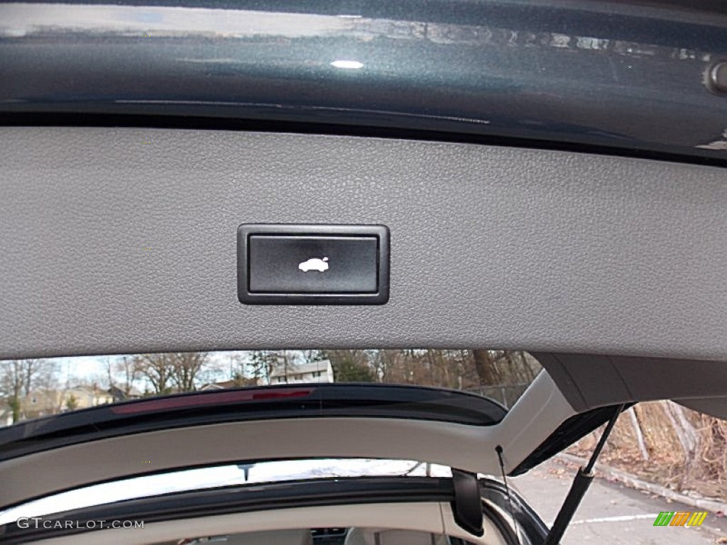 2009 Q5 3.2 Premium quattro - Meteor Gray Pearl Effect / Light Gray photo #29