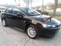 Tarmac Black Pearl - Lancer SE AWD Photo No. 1