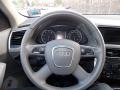 2009 Meteor Gray Pearl Effect Audi Q5 3.2 Premium quattro  photo #31