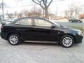Tarmac Black Pearl - Lancer SE AWD Photo No. 2