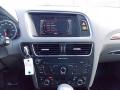 2009 Meteor Gray Pearl Effect Audi Q5 3.2 Premium quattro  photo #32
