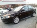 Tarmac Black Pearl - Lancer SE AWD Photo No. 5