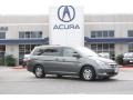 Nimbus Gray Metallic 2007 Honda Odyssey Touring