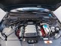 2009 Meteor Gray Pearl Effect Audi Q5 3.2 Premium quattro  photo #37