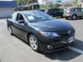 Magnetic Gray Metallic - Camry SE Photo No. 7