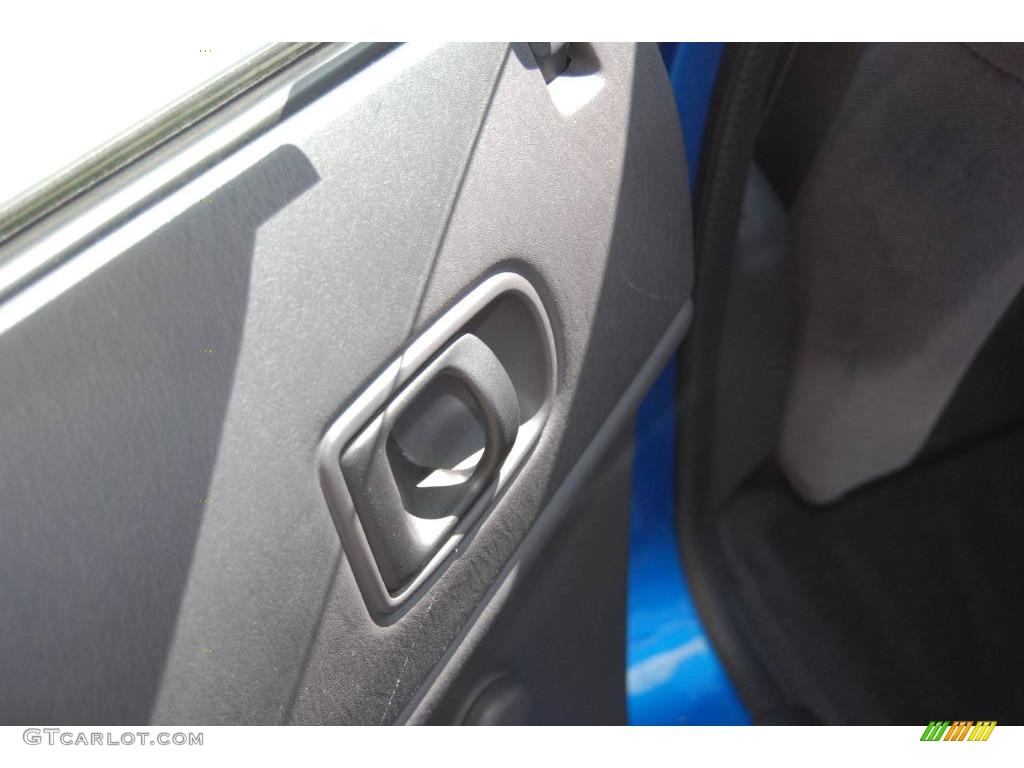 1998 Neon Highline Sedan - Intense Blue Pearl / Agate photo #19