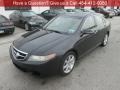 Nighthawk Black Pearl - TSX Sedan Photo No. 7