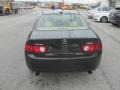 Nighthawk Black Pearl - TSX Sedan Photo No. 10