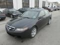 Nighthawk Black Pearl - TSX Sedan Photo No. 12