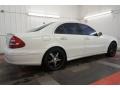 Alabaster White - E 320 Sedan Photo No. 7