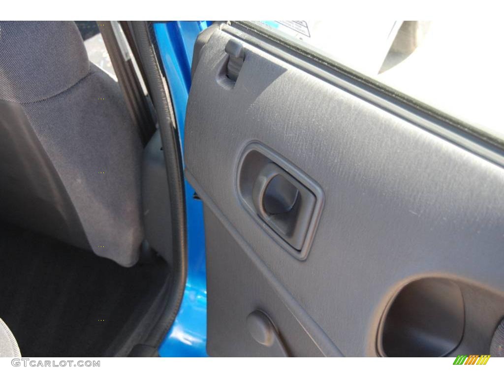 1998 Neon Highline Sedan - Intense Blue Pearl / Agate photo #30
