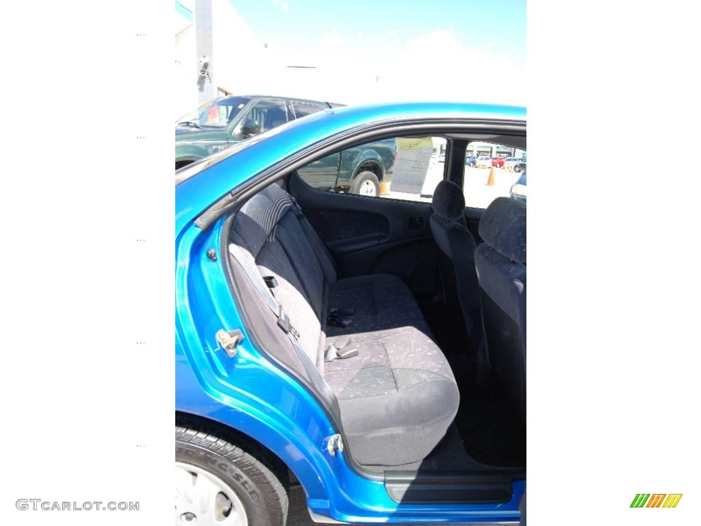 1998 Neon Highline Sedan - Intense Blue Pearl / Agate photo #32