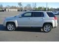 2015 Champagne Silver Metallic GMC Terrain SLT  photo #3