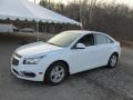 2015 Summit White Chevrolet Cruze LT  photo #1