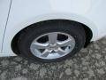 2015 Summit White Chevrolet Cruze LT  photo #3