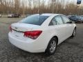 2015 Summit White Chevrolet Cruze LT  photo #6