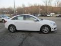 2015 Summit White Chevrolet Cruze LT  photo #7