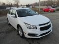 2015 Summit White Chevrolet Cruze LT  photo #8