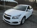 2015 Summit White Chevrolet Cruze LT  photo #10