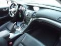 2011 Crystal Black Pearl Acura TSX Sedan  photo #17