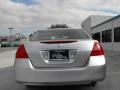 2007 Alabaster Silver Metallic Honda Accord LX Sedan  photo #16