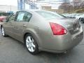 2005 Spirited Bronze Pearl Nissan Maxima 3.5 SE  photo #10