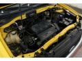 2002 Chrome Yellow Ford Escape XLT V6 4WD  photo #33
