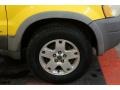 2002 Chrome Yellow Ford Escape XLT V6 4WD  photo #40