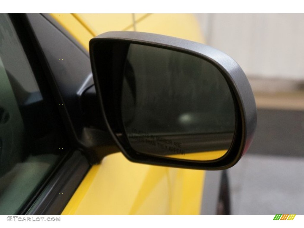 2002 Escape XLT V6 4WD - Chrome Yellow / Medium Graphite photo #43