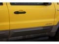 2002 Chrome Yellow Ford Escape XLT V6 4WD  photo #44