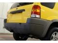 Chrome Yellow - Escape XLT V6 4WD Photo No. 51